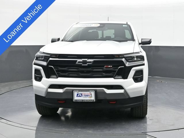 New 2025 Chevrolet Colorado Z71 w/ Technology Package AWD/4WD image 16