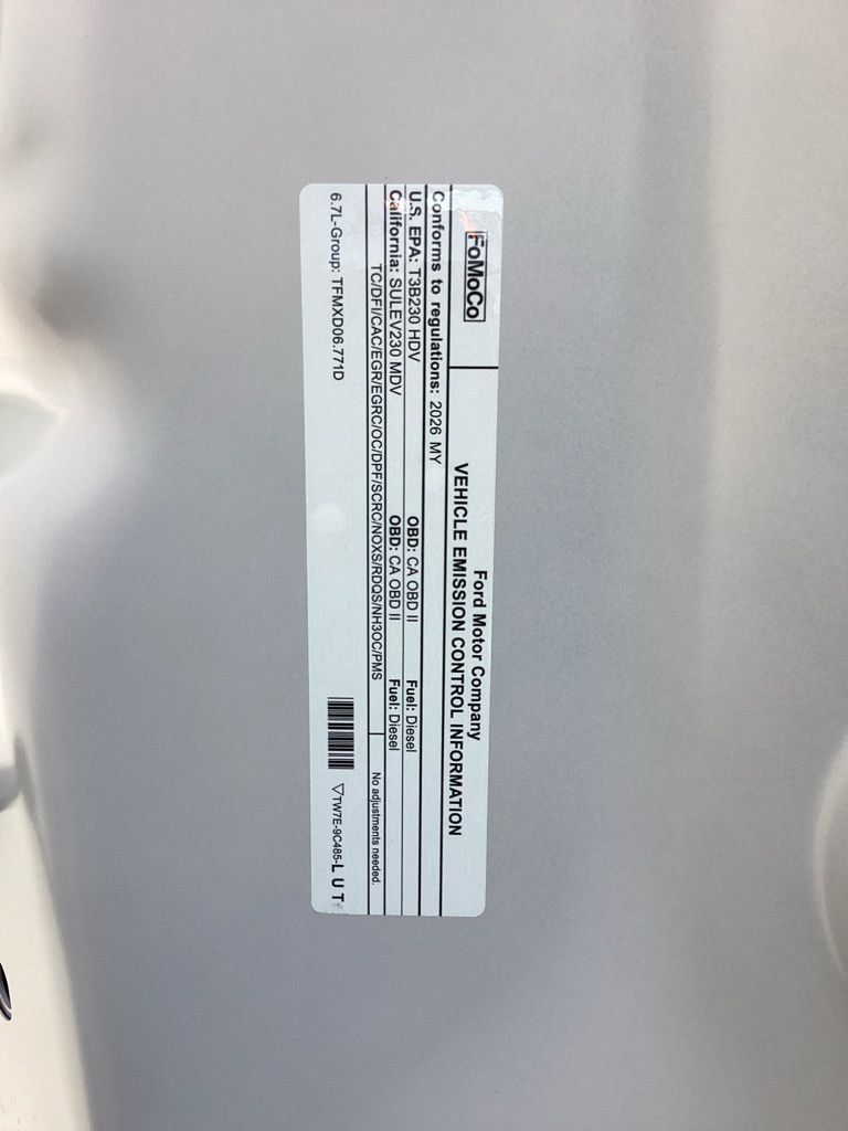 New 2026 Ford F350 Lariat AWD/4WD image 87
