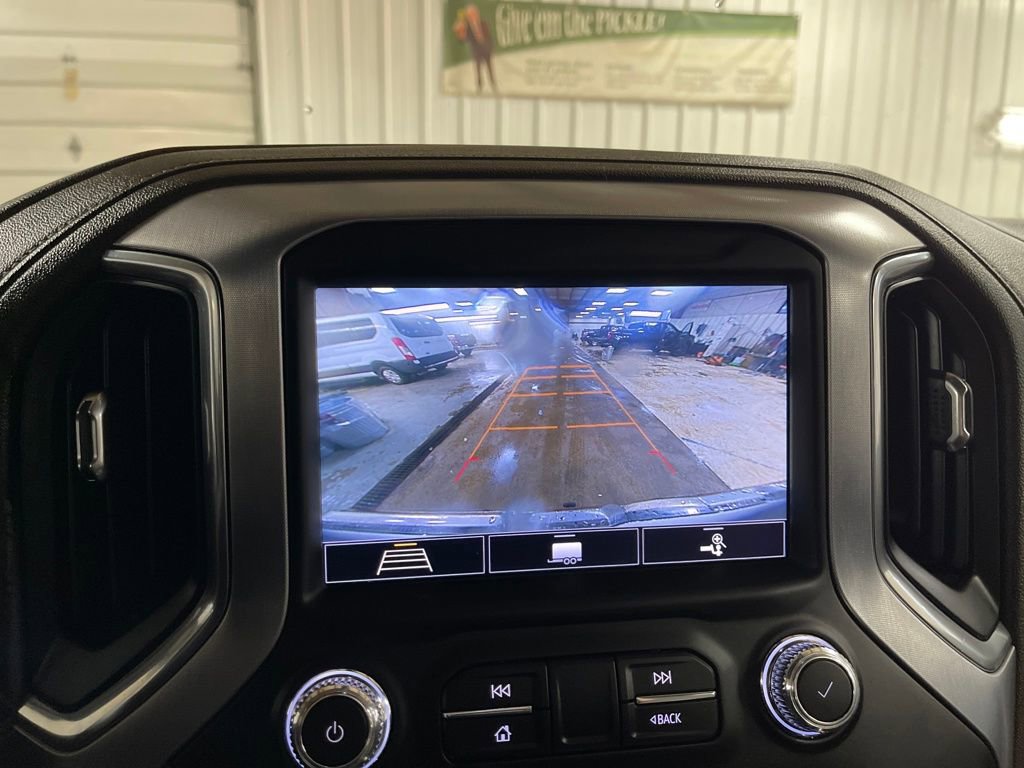 Used 2020 GMC Sierra 1500 SLT w/ SLT Premium Package image 21