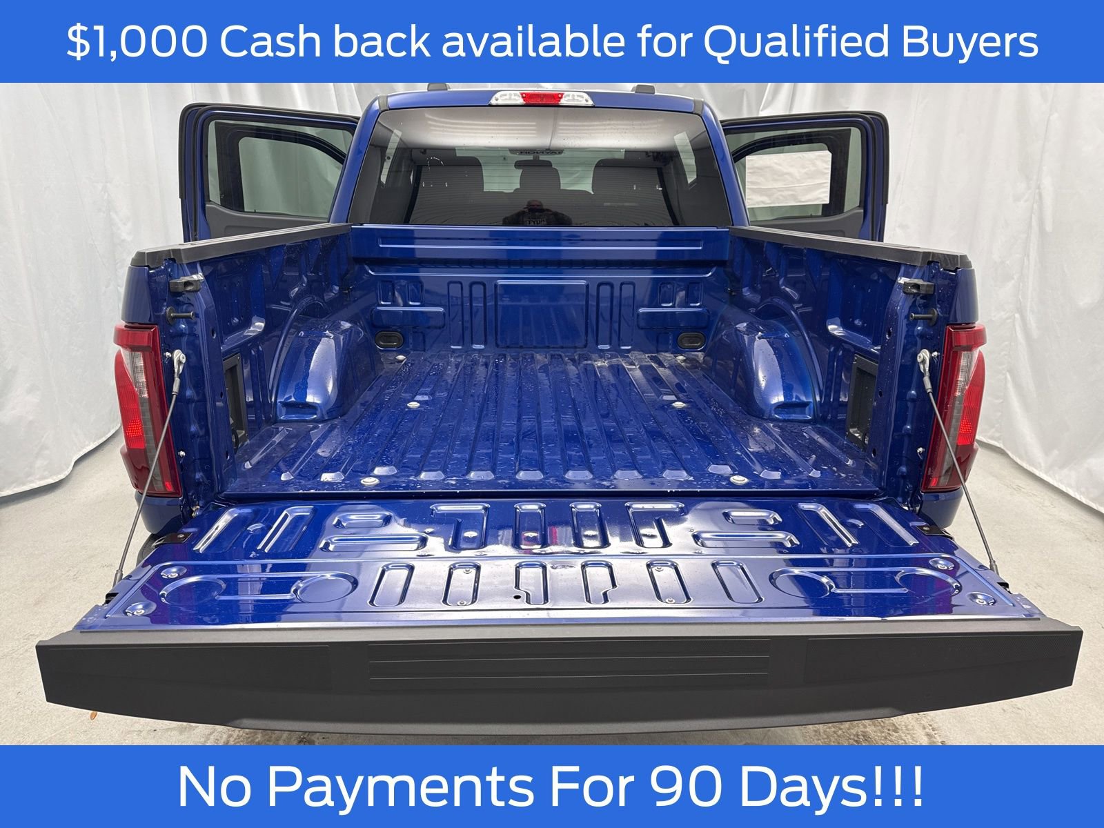 New 2026 Ford F150 STX w/ Equipment Group 200A AWD/4WD image 41