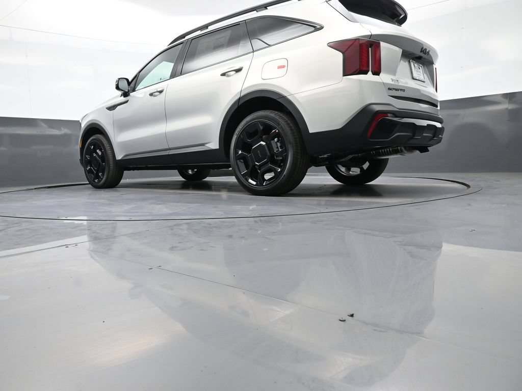 New 2026 Kia Sorento X-Line EX AWD/4WD image 34