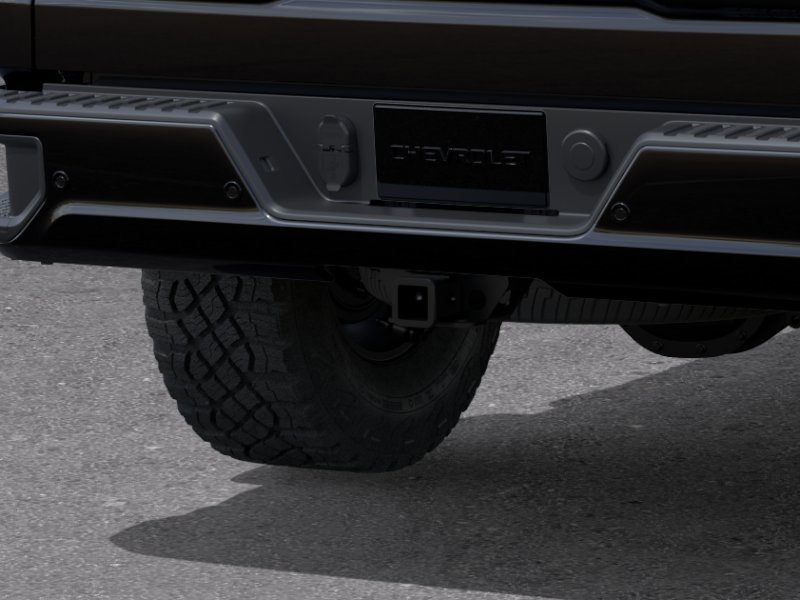 New 2026 Chevrolet Silverado 1500 ZR2 AWD/4WD image 14