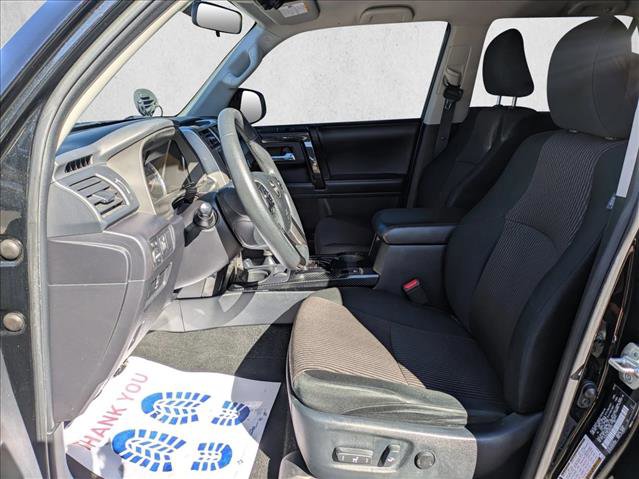 Used 2018 Toyota 4Runner TRD Off-Road image 18