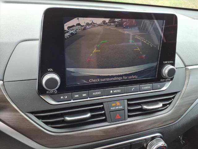 Certified 2023 Nissan Altima 2.5 SV FWD image 22