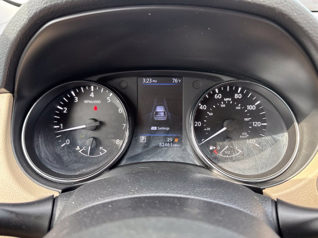Used 2019 Nissan Rogue SL AWD/4WD image 31