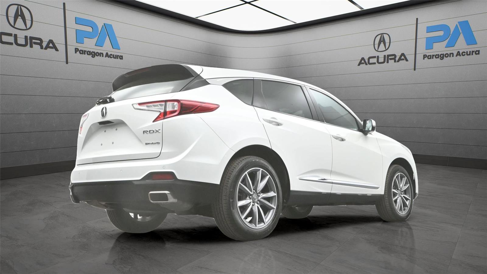 Certified 2023 Acura RDX AWD w/ Technology Package image 33