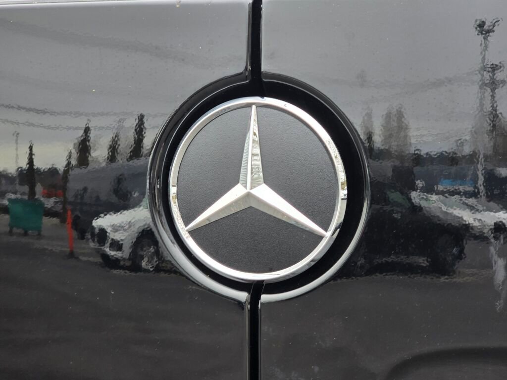 New 2025 Mercedes-Benz Sprinter 2500 image 11