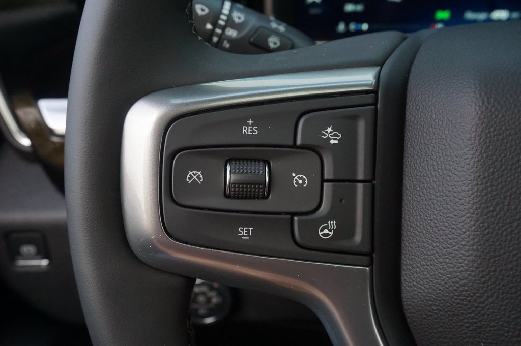 New 2026 Chevrolet Silverado 2500 LTZ w/ Trail Boss Package image 19