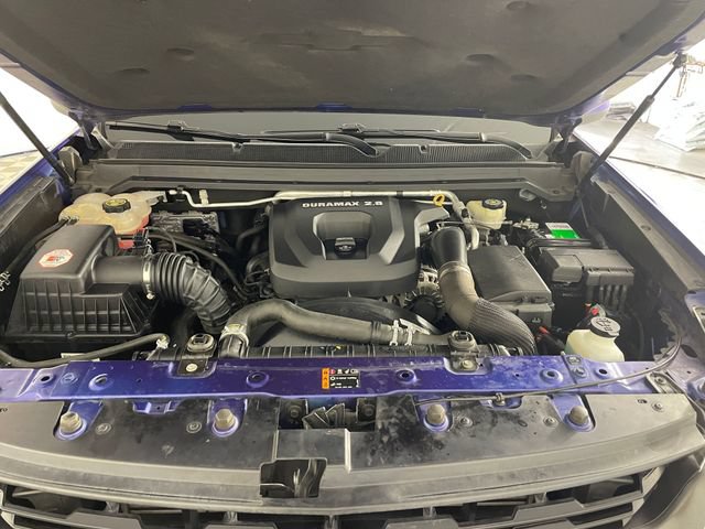 Certified 2017 Chevrolet Colorado Z71 AWD/4WD image 23