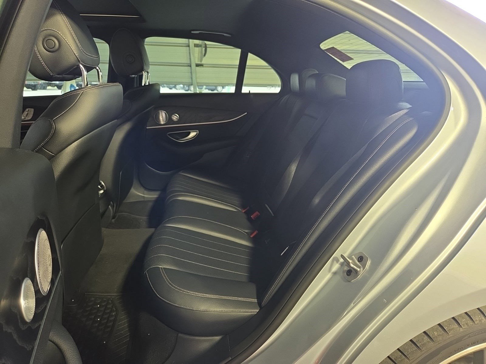 Used 2021 Mercedes-Benz E 350 Sedan image 14