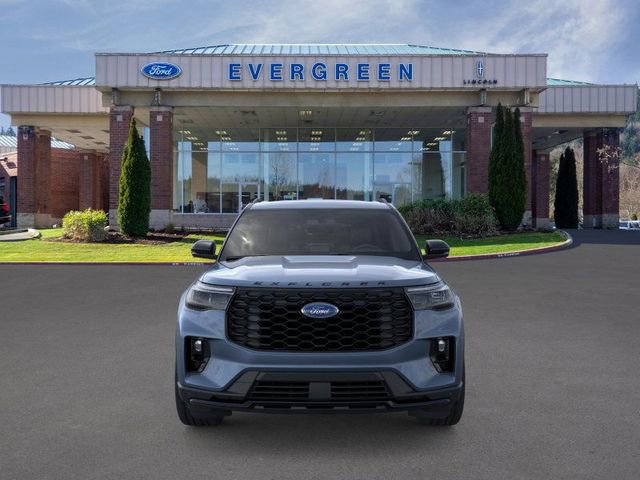 New 2026 Ford Explorer ST-Line w/ ST-Line Street Pack image 6