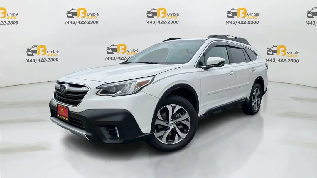 Used 2020 Subaru Outback Limited XT