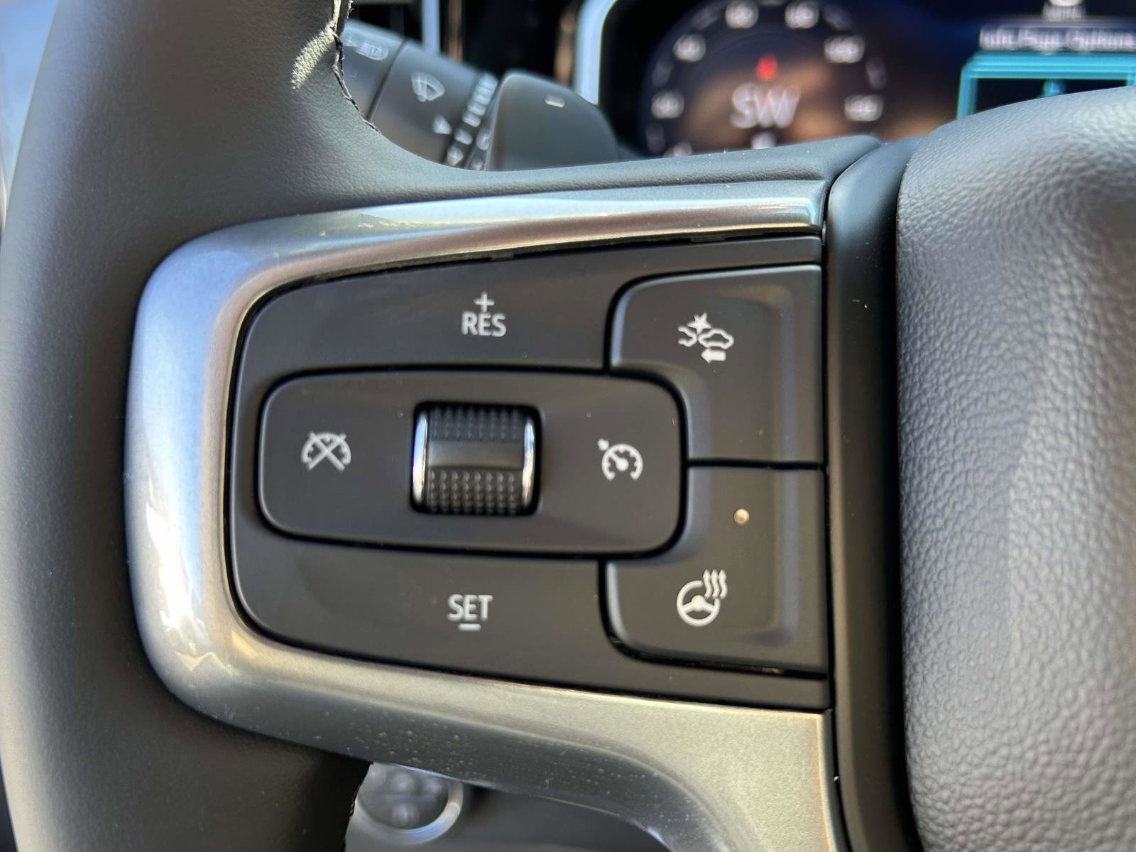 New 2026 Chevrolet Silverado 1500 LT Trail Boss w/ LT Trail Boss Premium Package image 21