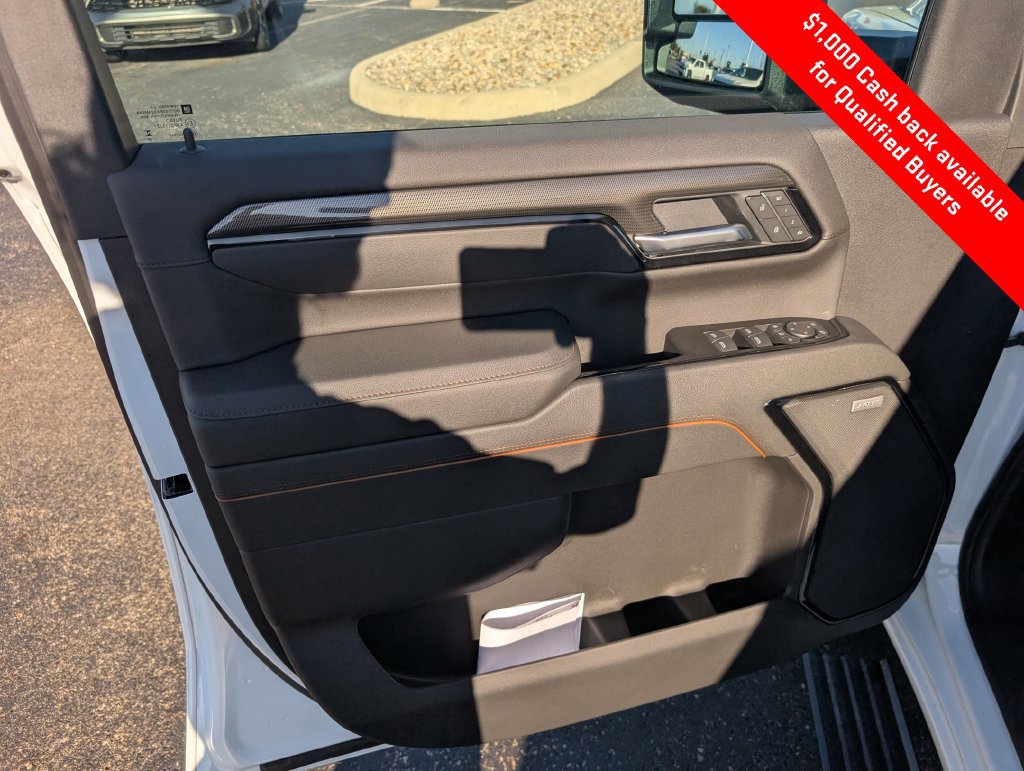 New 2026 GMC Sierra 3500 AT4 w/ AT4 Premium Plus Package AWD/4WD image 14