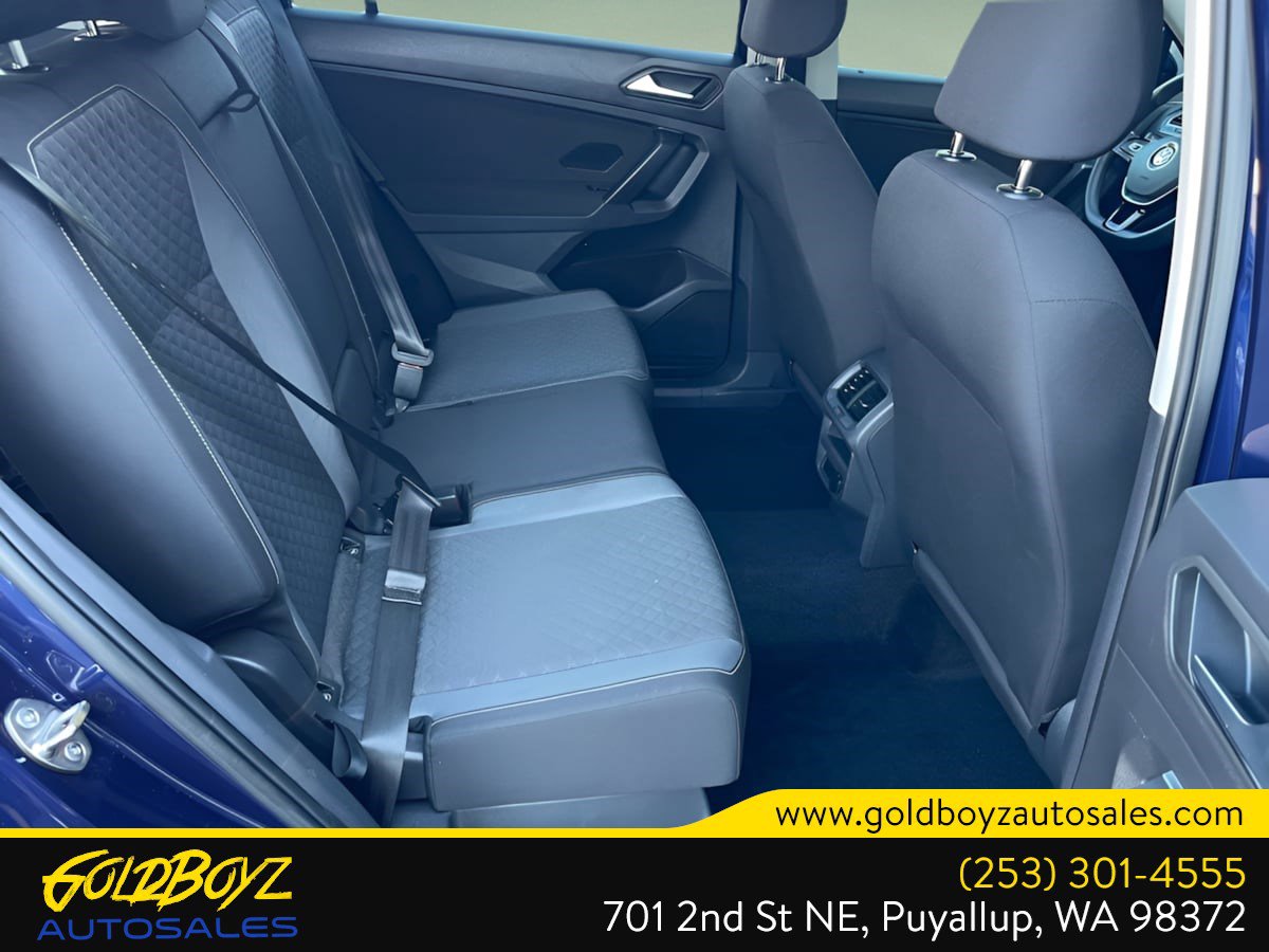 Used 2021 Volkswagen Tiguan S AWD/4WD image 19