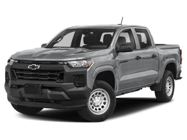Used 2023 Chevrolet Colorado W/T w/ Advanced Trailering Package image 1
