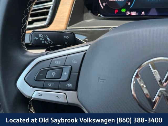 Certified 2025 Volkswagen Atlas SE AWD/4WD image 41