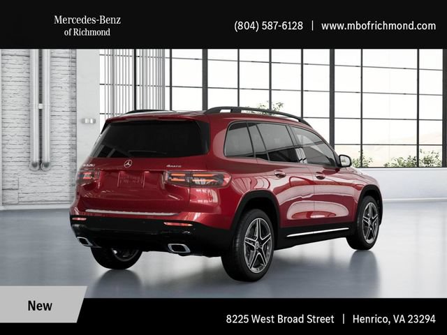 New 2026 Mercedes-Benz GLB 250 4MATIC image 22