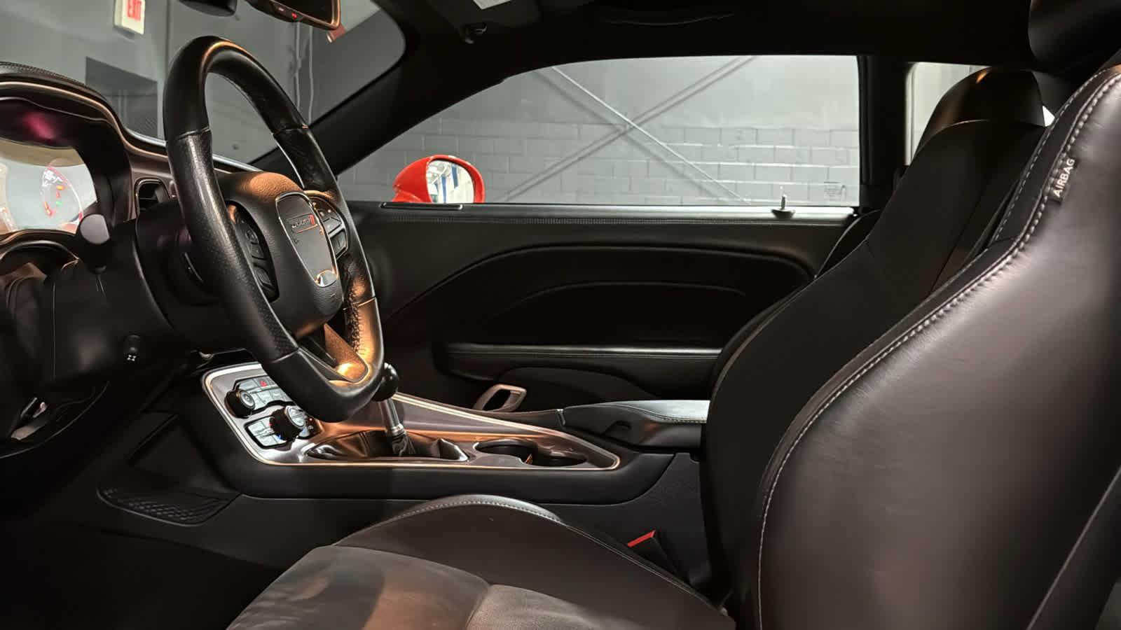 Used 2022 Dodge Challenger R/T Scat Pack RWD image 10