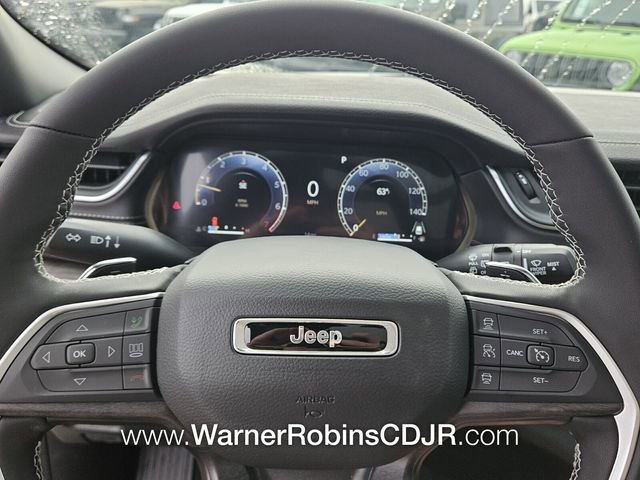 New 2025 Jeep Grand Cherokee L Limited AWD/4WD image 25