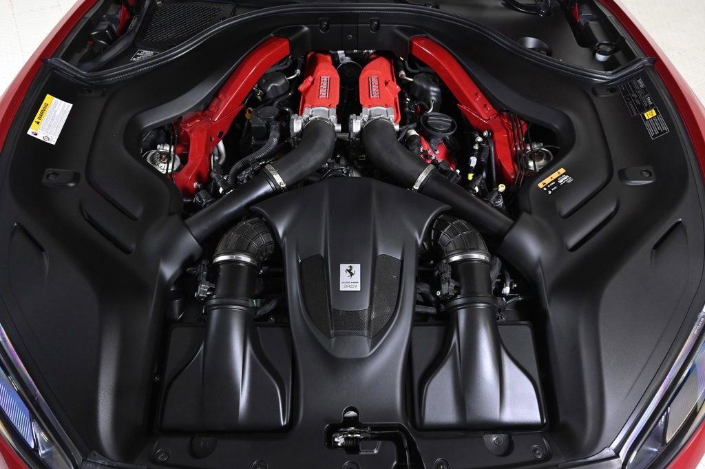 Certified 2023 Ferrari Portofino M image 4