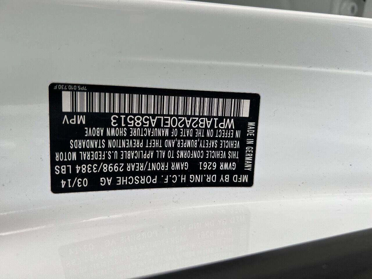 Used 2014 Porsche Cayenne S image 28