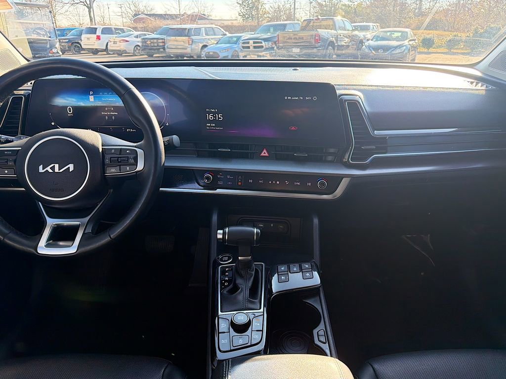 Used 2023 Kia Sportage SX image 21