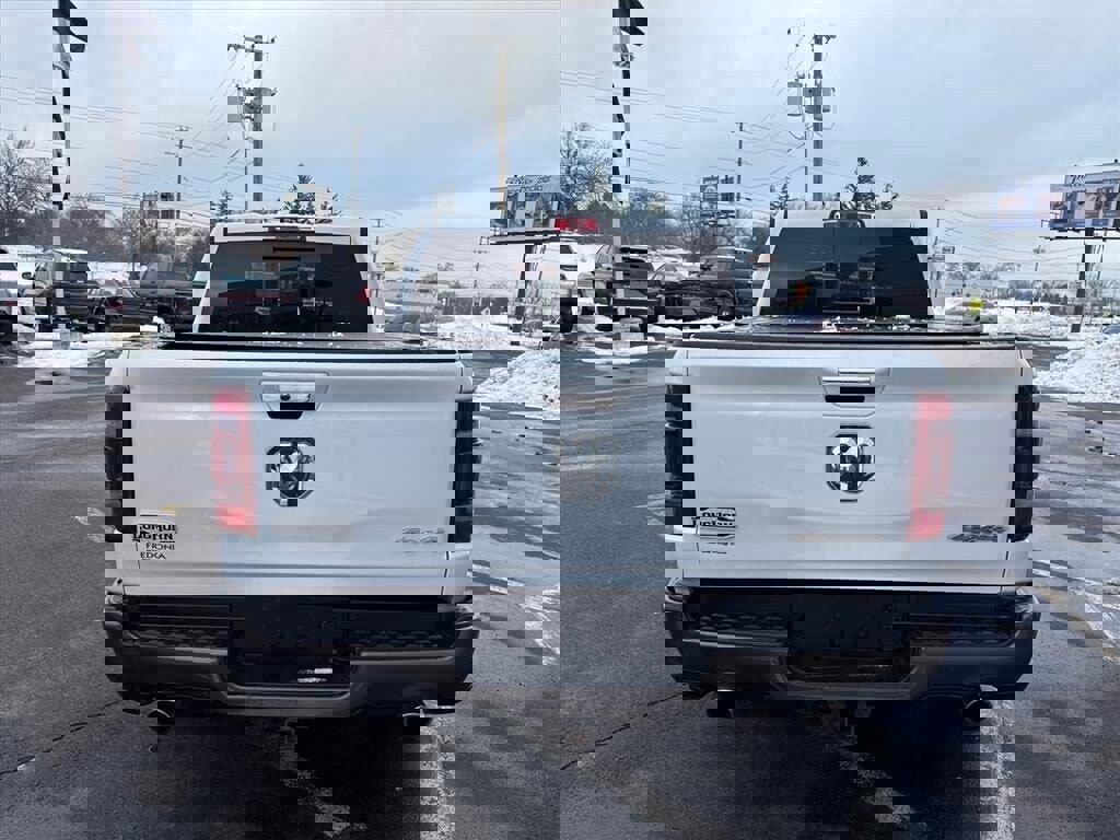 Used 2021 RAM 1500 Limited w/ Trailer Tow Group image 4