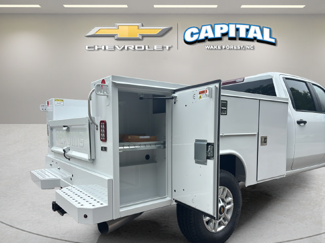 New 2026 Chevrolet Silverado 2500 W/T w/ WT Convenience Package AWD/4WD image 24