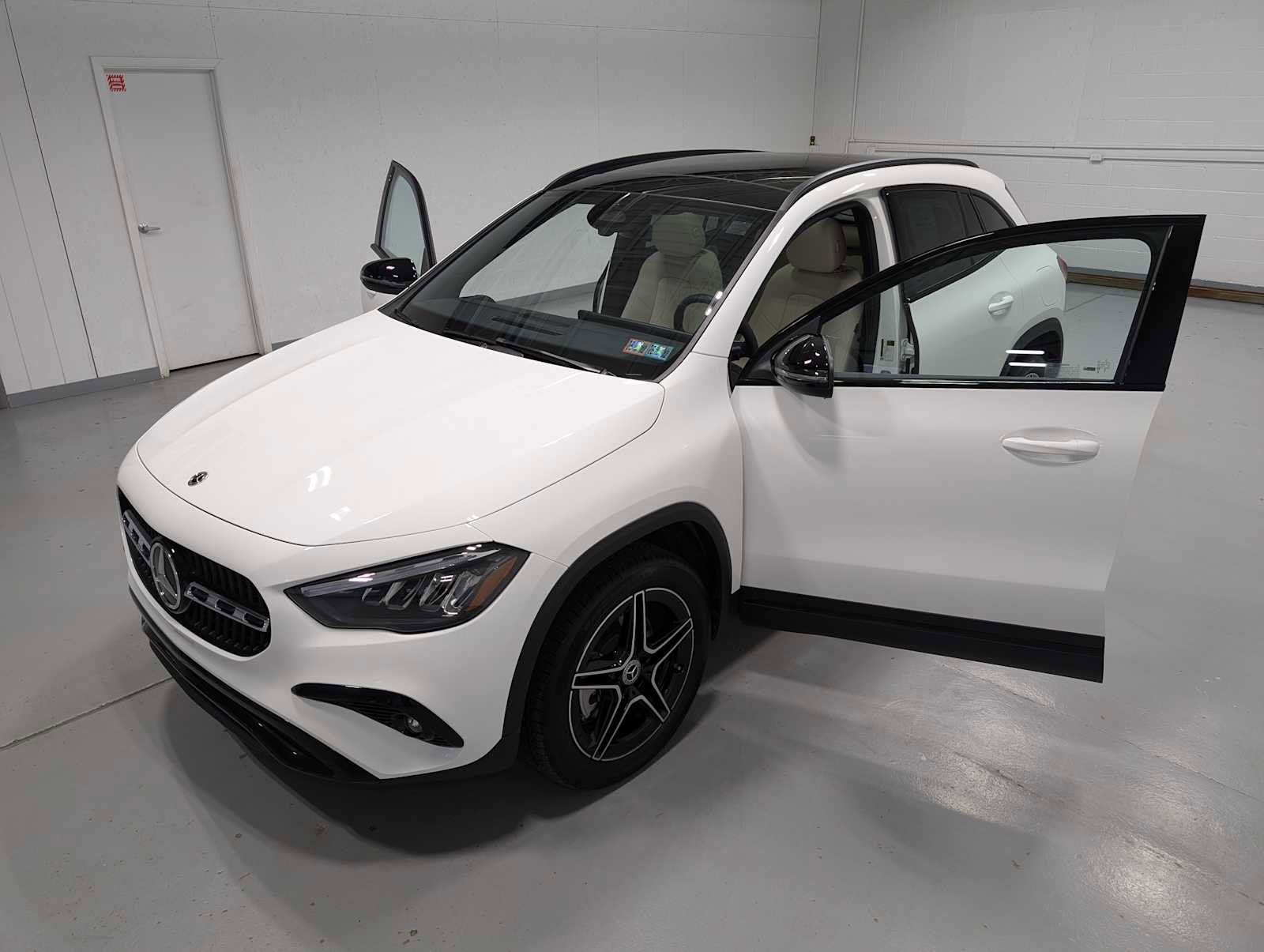 Certified 2026 Mercedes-Benz GLA 250 GLA 250 image 16