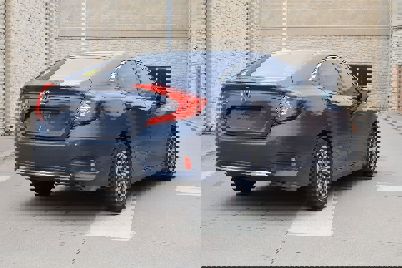Used 2019 Honda Civic LX image 3