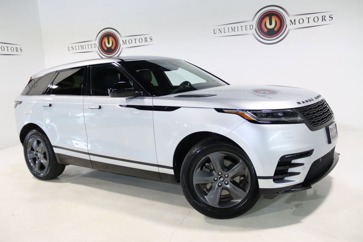 Used 2025 Land Rover Range Rover Velar Dynamic SE AWD/4WD image 69