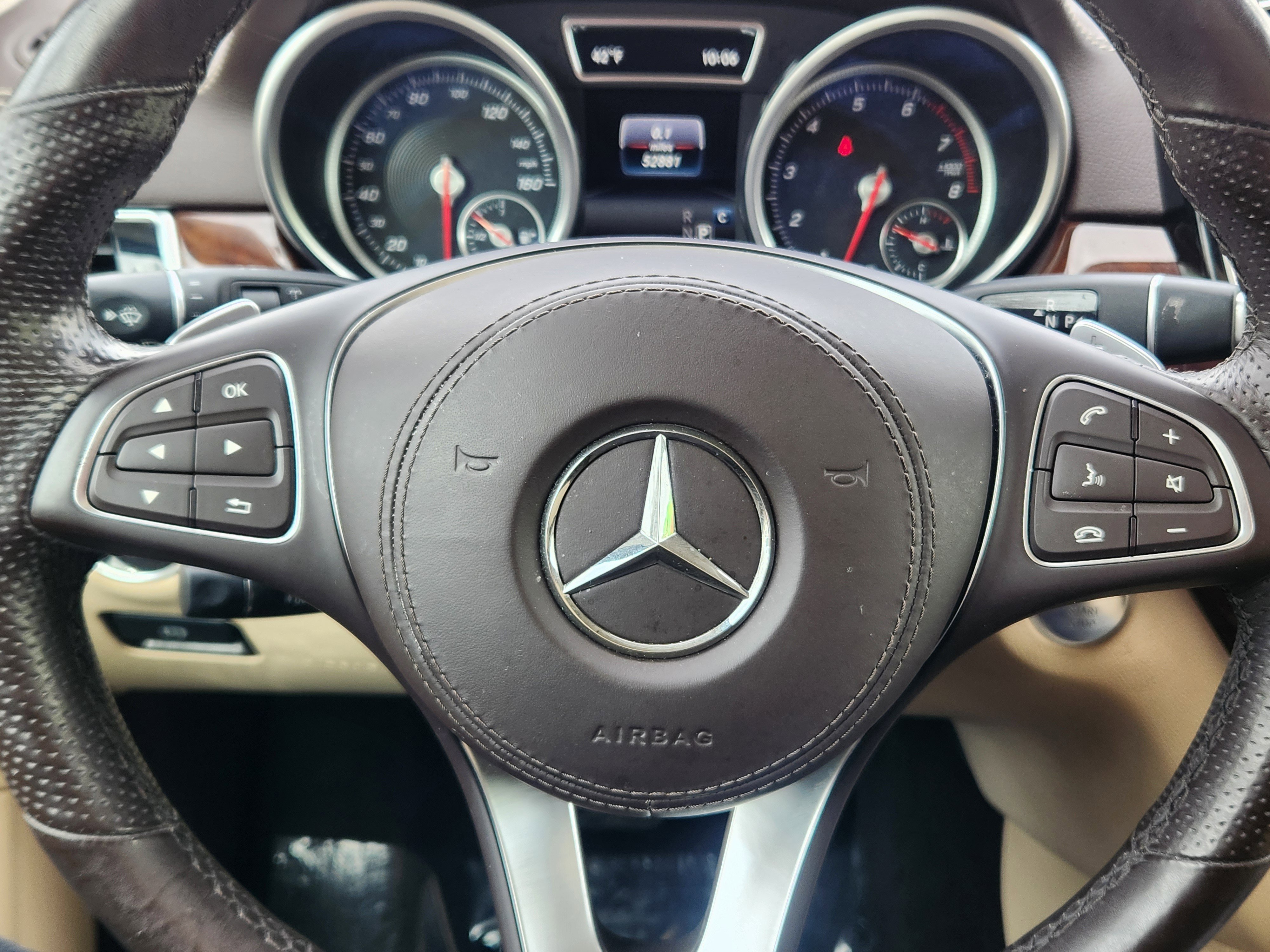 Used 2019 Mercedes-Benz GLS 450 4MATIC image 7