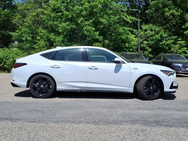 New 2026 Acura Integra A-Spec w/ Technology Package FWD image 3