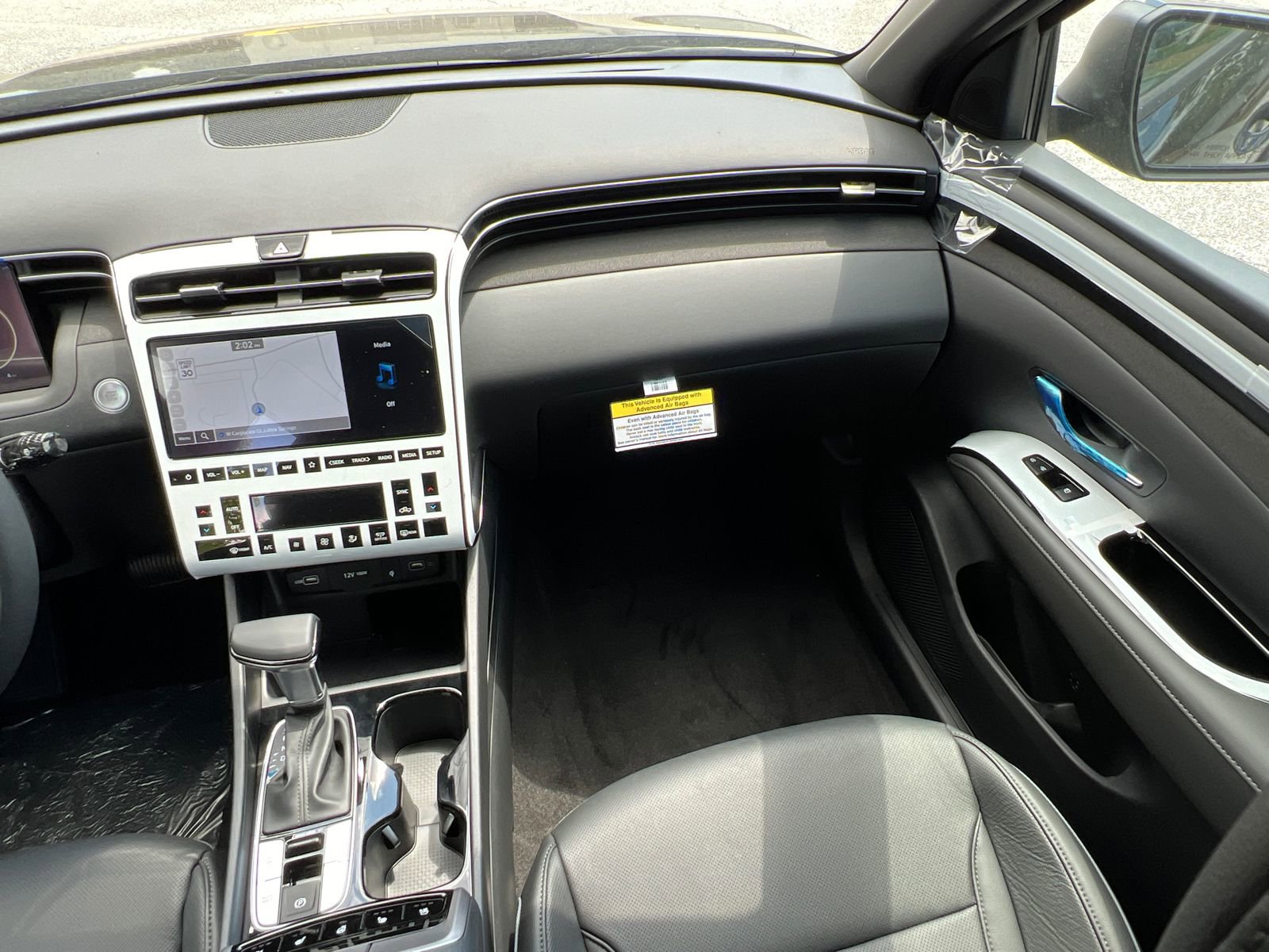 New 2024 Hyundai Santa Cruz Limited image 22