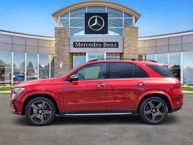 Certified 2024 Mercedes-Benz GLE 350 4MATIC image 2