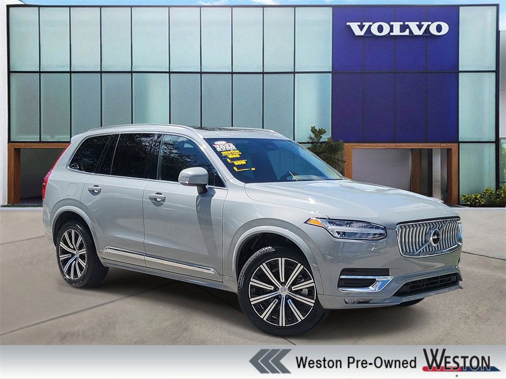 Certified 2025 Volvo XC90 B5 Core