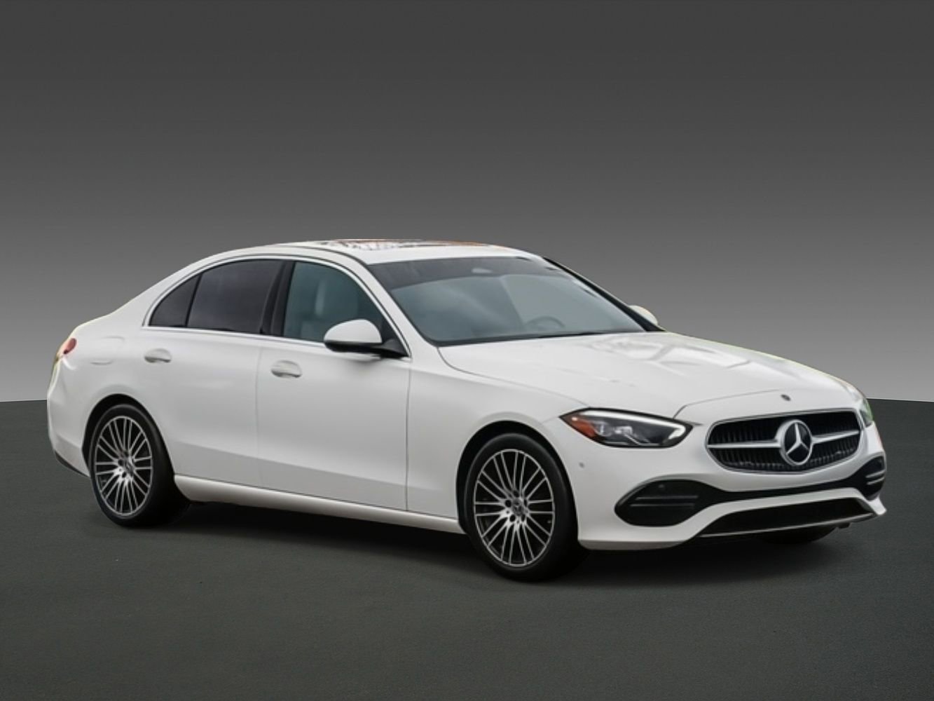 Used 2024 Mercedes-Benz C 300 4MATIC Sedan image 5