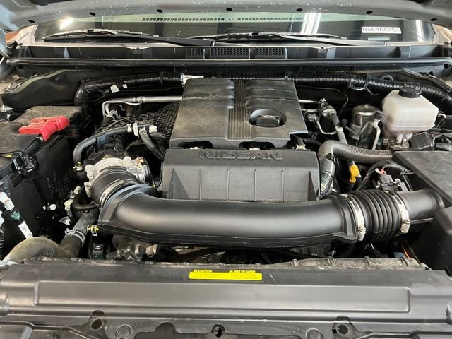 Used 2024 Nissan Frontier PRO-4X w/ Technology Package AWD/4WD image 21