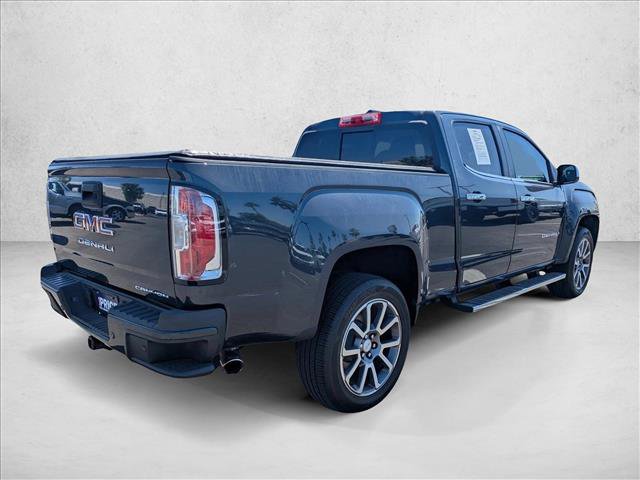Used 2021 GMC Canyon Denali AWD/4WD image 5