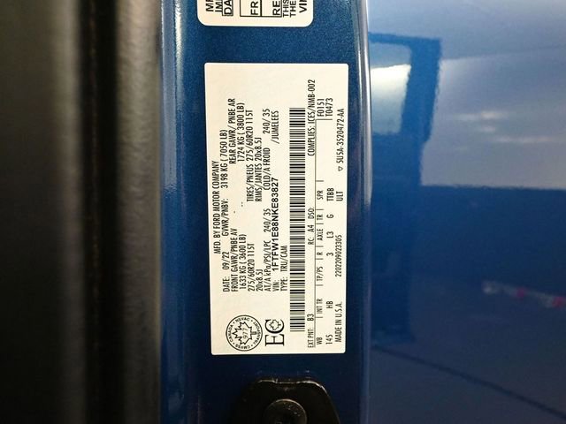 Used 2022 Ford F150 Lariat w/ Equipment Group 502A High image 56