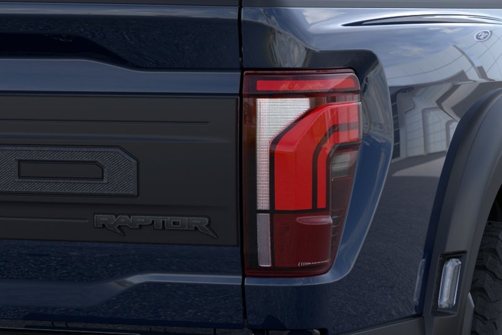 New 2026 Ford F150 Raptor AWD/4WD image 25