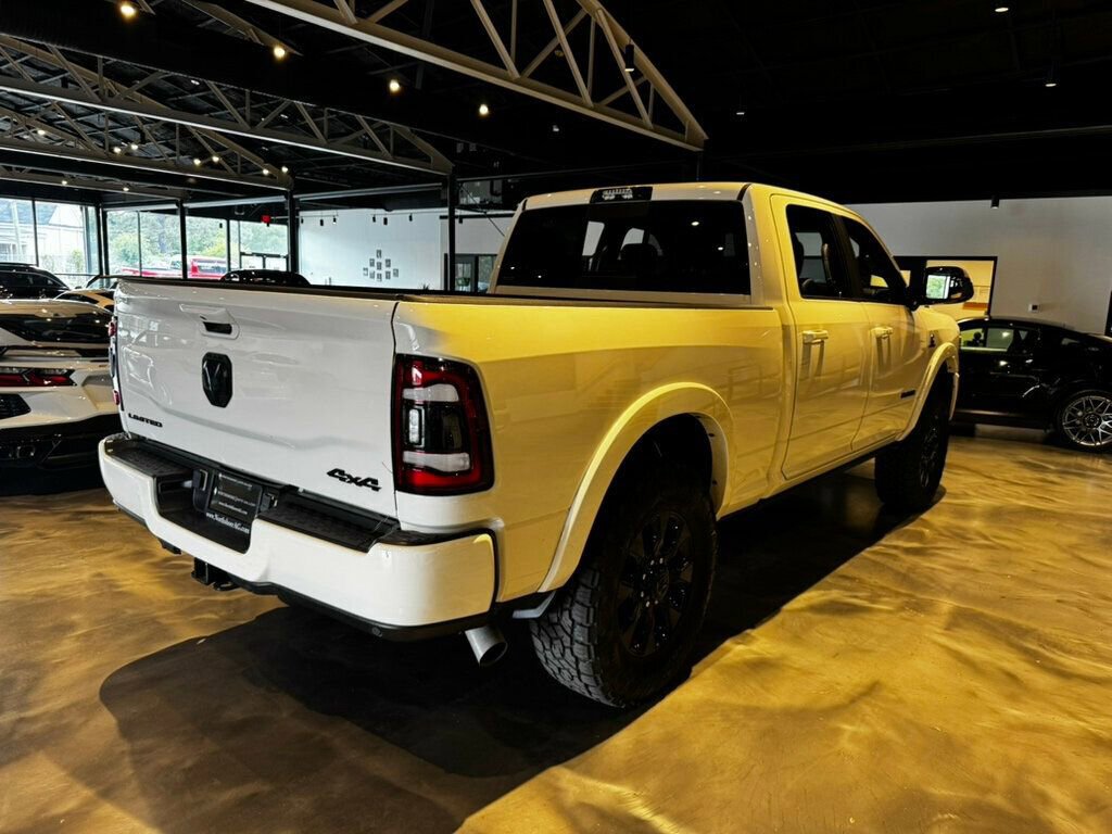Used 2022 RAM 3500 Limited AWD/4WD image 5