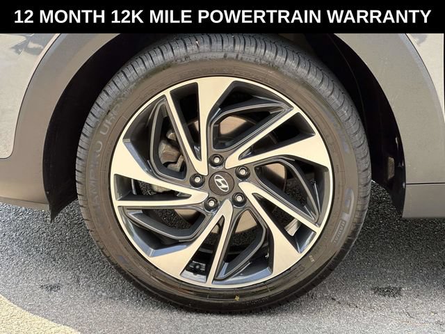 Used 2019 Hyundai Tucson Sport AWD/4WD image 7
