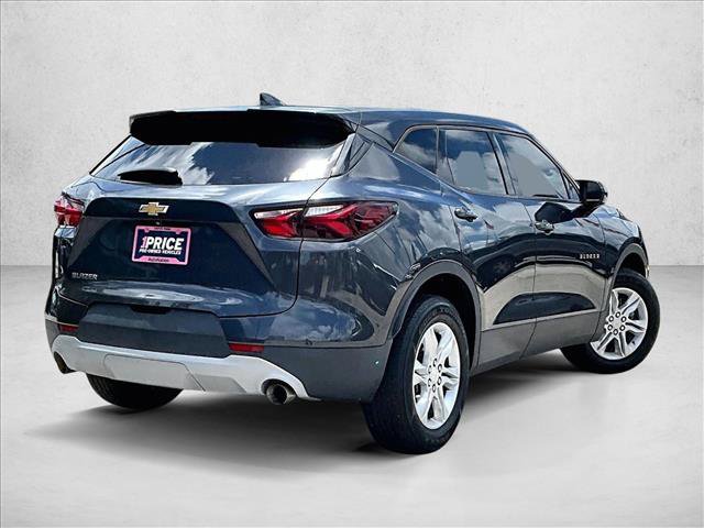 Used 2021 Chevrolet Blazer LT FWD video 2