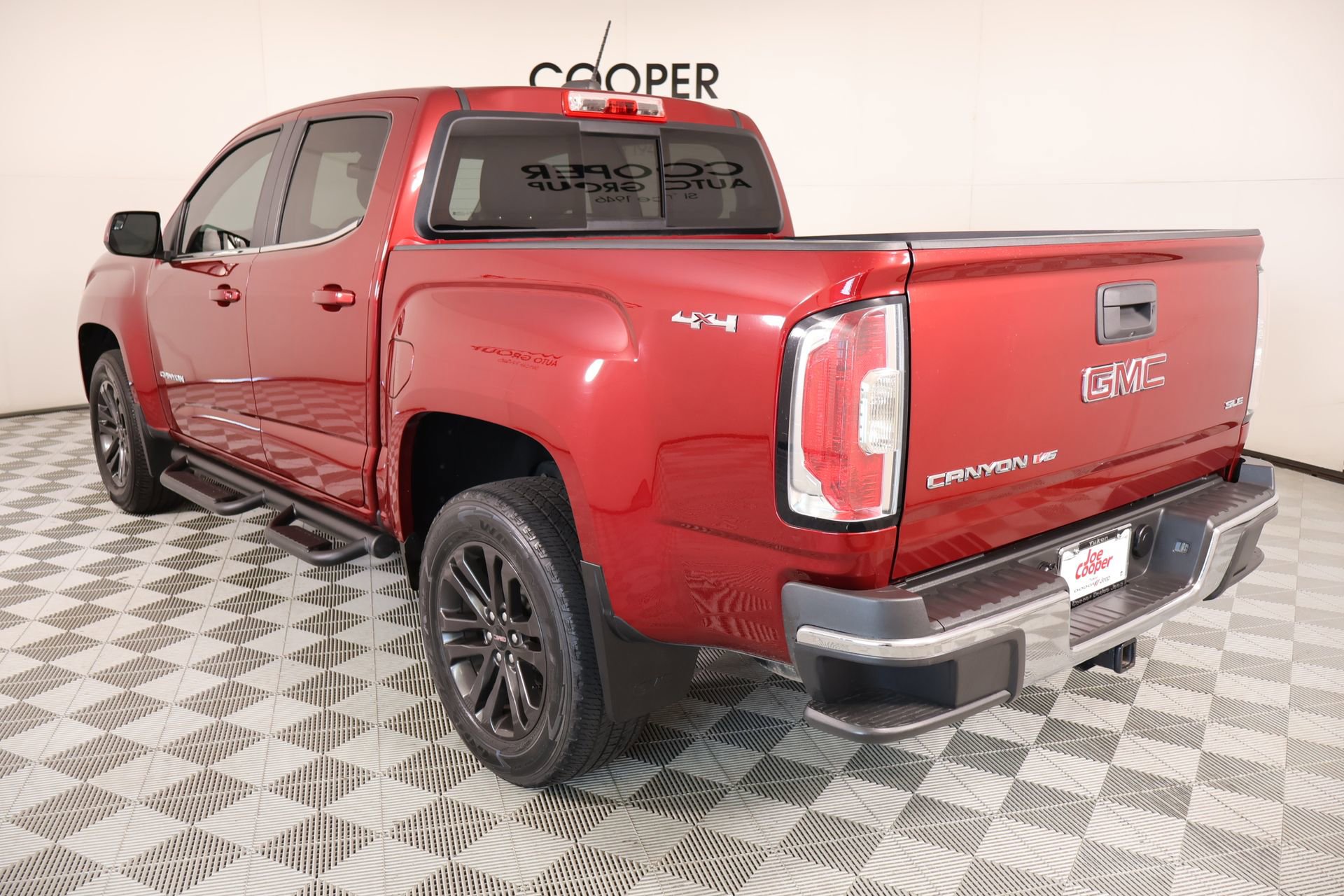 Used 2019 GMC Canyon SLE w/ Elevation Edition image 22