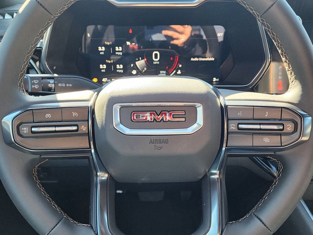 New 2026 GMC Canyon AT4 image 19