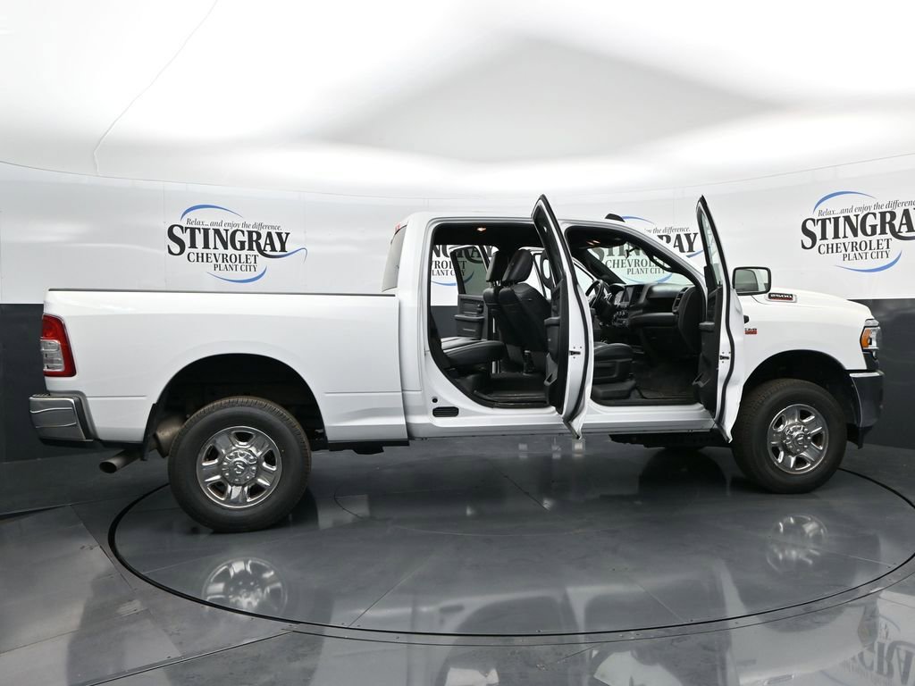 Used 2022 RAM 2500 Tradesman w/ Chrome Appearance Group image 27