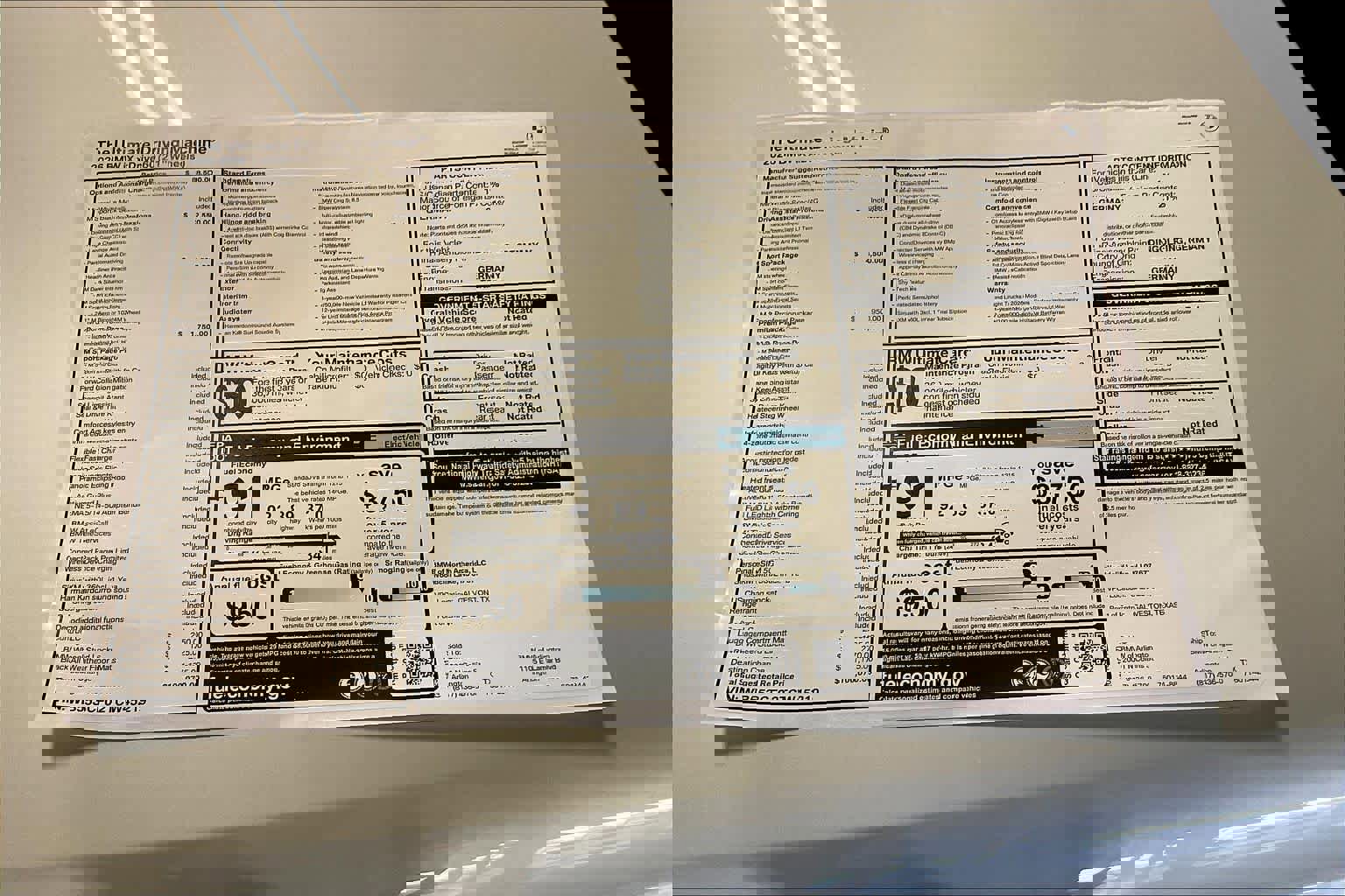 New 2026 BMW iX xDrive60 w/ M Sport Package image 17