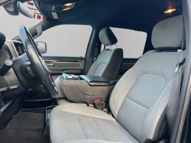 Used 2021 RAM 1500 Big Horn AWD/4WD image 14